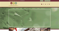 Desktop Screenshot of laurataxservices.com